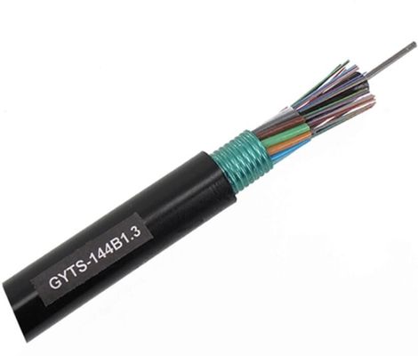 GYTSの装甲光ファイバケーブル
