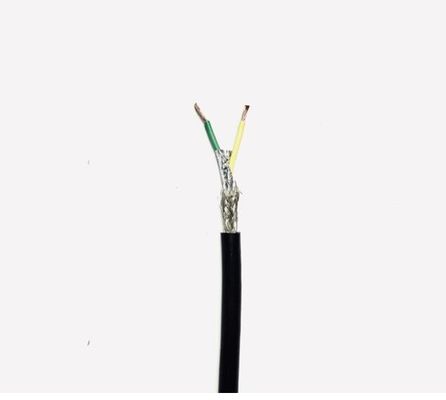 ポリ塩化ビニールLSOHのジャケット0.50mmの引込み線の電話ケーブル