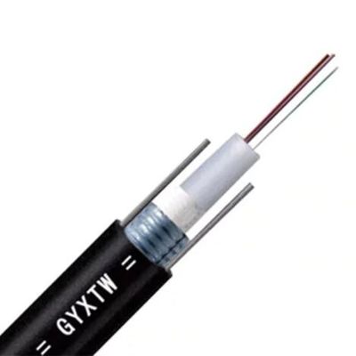 GYTS GYFTY GJYXCH GYXTW ADSS FTTHの屋内屋外の光ファイバケーブル