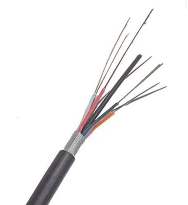 管またはアンテナのGYTA 36fの単一モードの光ファイバケーブル