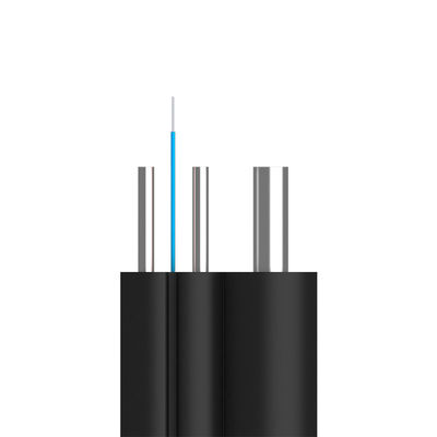 FTTH 1Core 2Core 4Coreのパッチ・コード ケーブルFTTXケーブル