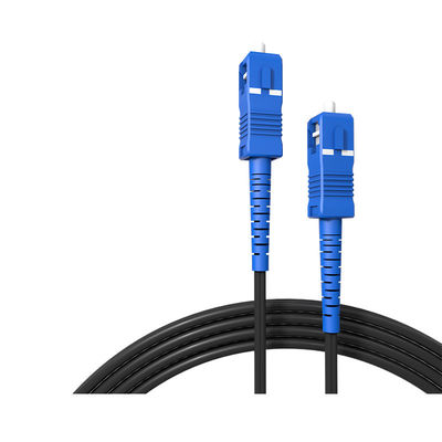 FTTH 1Core 2Core 4Coreのパッチ・コード ケーブルFTTXケーブル