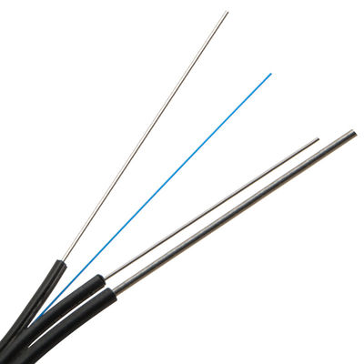 FTTH 1Core 2Core 4Coreのパッチ・コード ケーブルFTTXケーブル