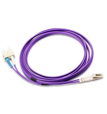 単一モード単信SC APC 2.0mm光ファイバーのPatchcord