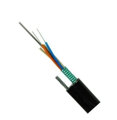 GYTC8S 24の中心の光ファイバケーブル図8単一モード屋外繊維ケーブル