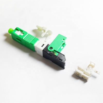SCの現場組立のコネクターESC250D FTTHの速いコネクター