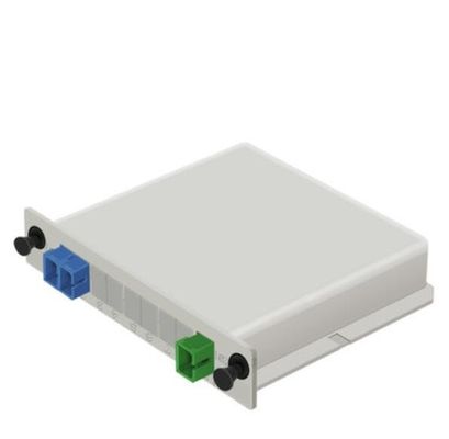 FTTH 1x2 1x4 1x8 1x16 SC/UPC APC繊維PLCのディバイダー箱