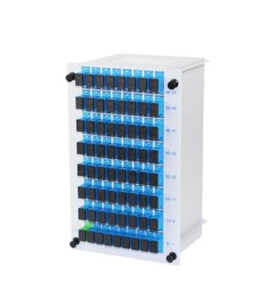 FTTH 1x2 1x4 1x8 1x16 SC/UPC APC繊維PLCのディバイダー箱