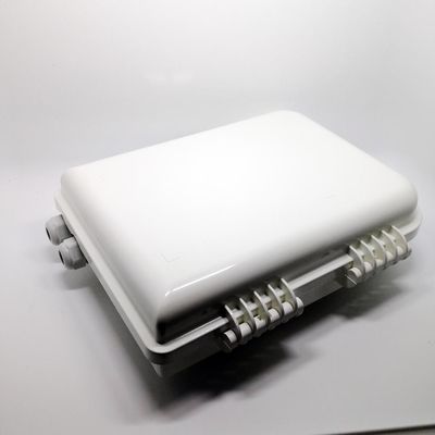 FTTXネットワーク16のき線ケーブルの港は光ファイバーのスプライス箱を防水する