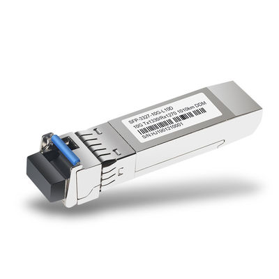1310nm 1550nm CWDMモジュールSFP繊維のトランシーバー