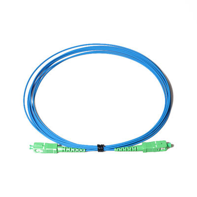 3.5mm 3.0mm 2.4mm G657A1 SC APC FOCの光ファイバケーブルのパッチ・コード