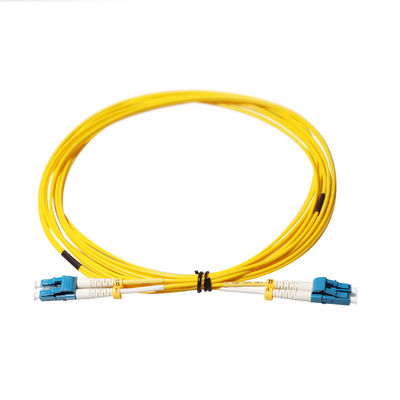 3.5mm 3.0mm 2.4mm G657A1 SC APC FOCの光ファイバケーブルのパッチ・コード