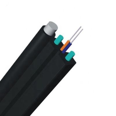 Weiruoの中心GJYXCH GJYXFCH GJXH G657A1 FTTHの繊維光学のドロップ・ケーブル