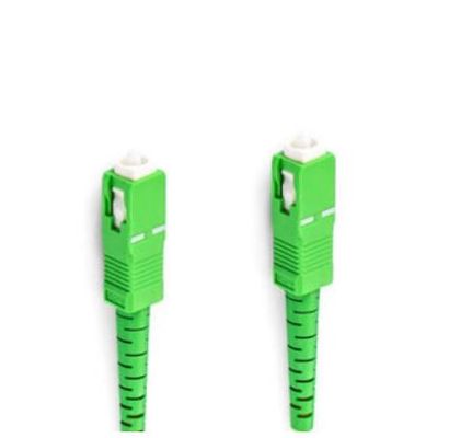 0.9mm 2.0mm 3.0mm 9/125um単モード単信SC APCのパッチ・コード