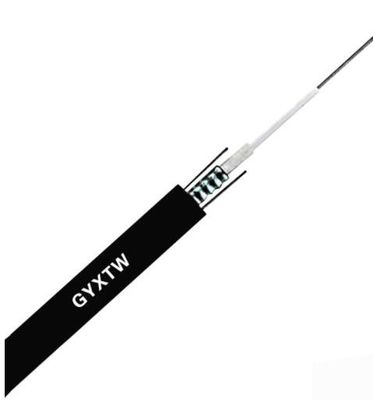 単一モードの多モード装甲GYXTW G657A G652D光ファイバケーブル