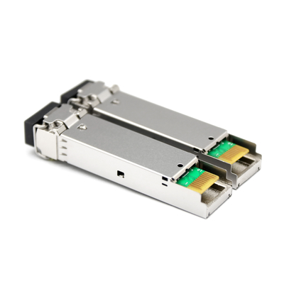 多モード10G SFP繊維のトランシーバー100KM繊維光学CWDM DWDM